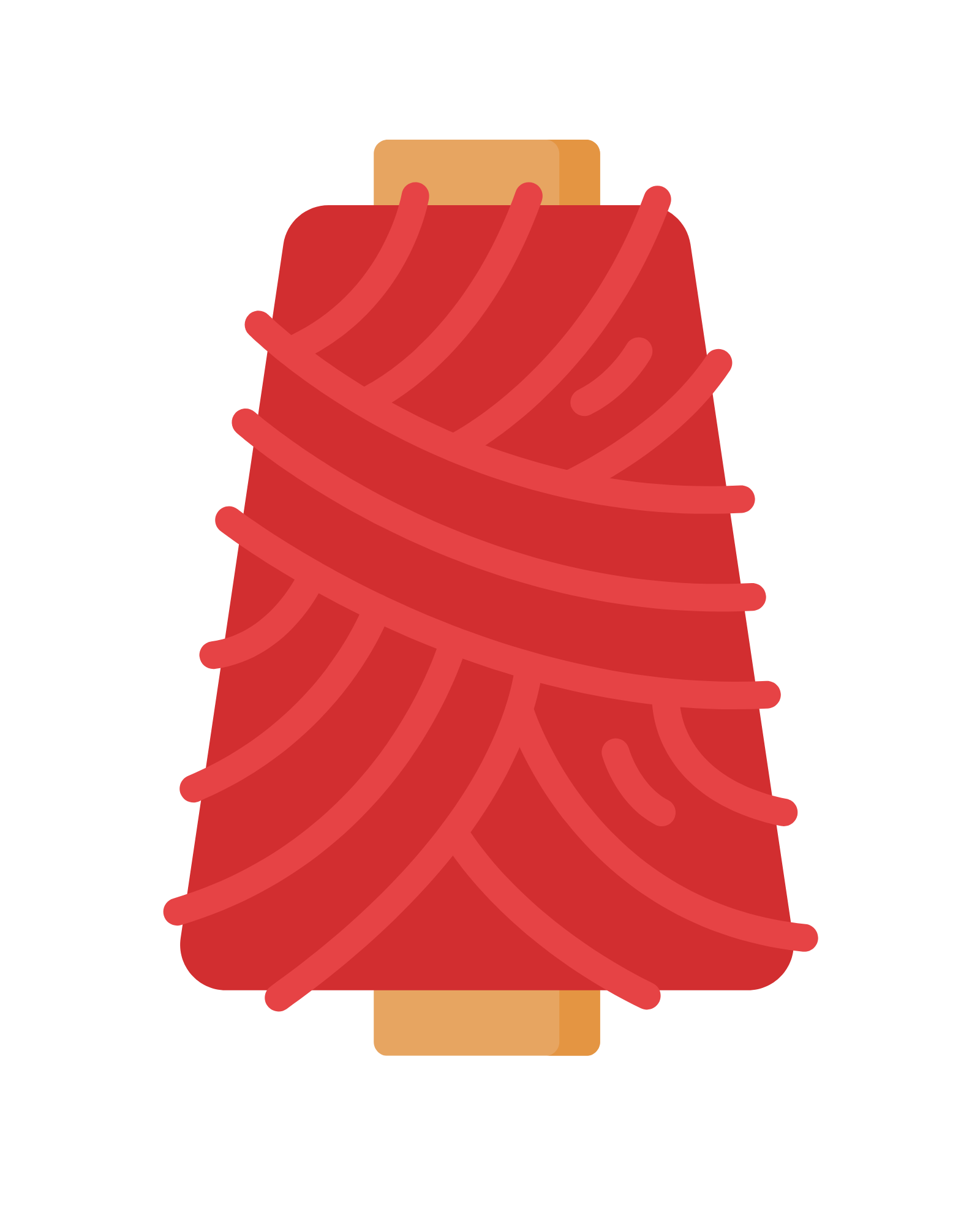 1754 Raspberry Punch